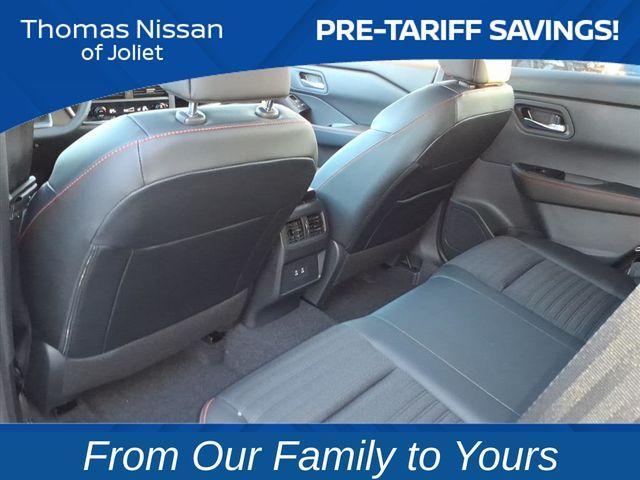 new 2026 Nissan Rogue car, priced at $30,847