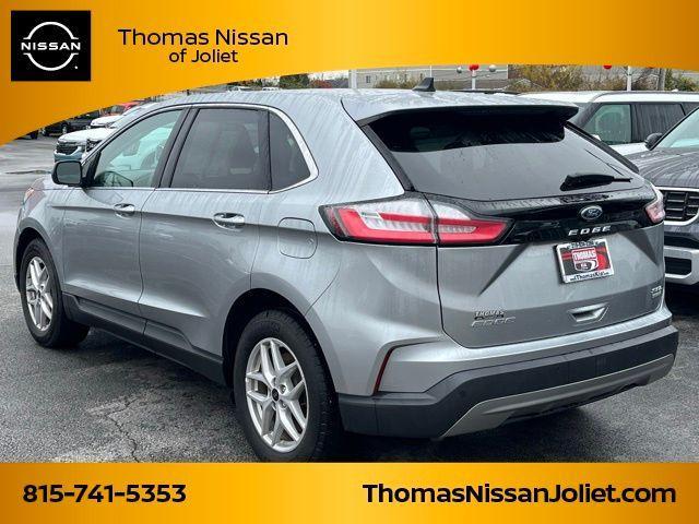 used 2024 Ford Edge car, priced at $29,000