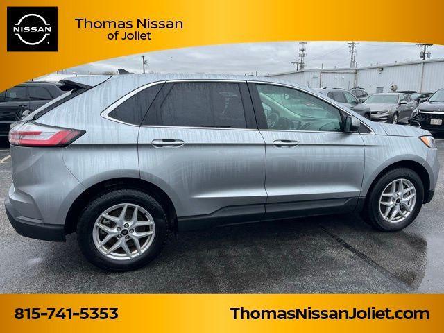 used 2024 Ford Edge car, priced at $29,000