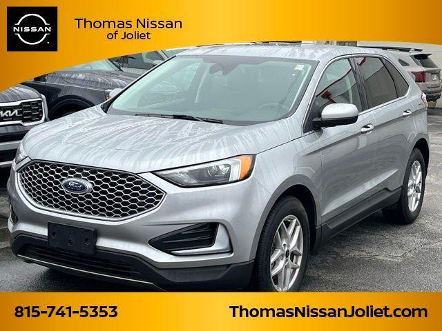 used 2024 Ford Edge car, priced at $29,000