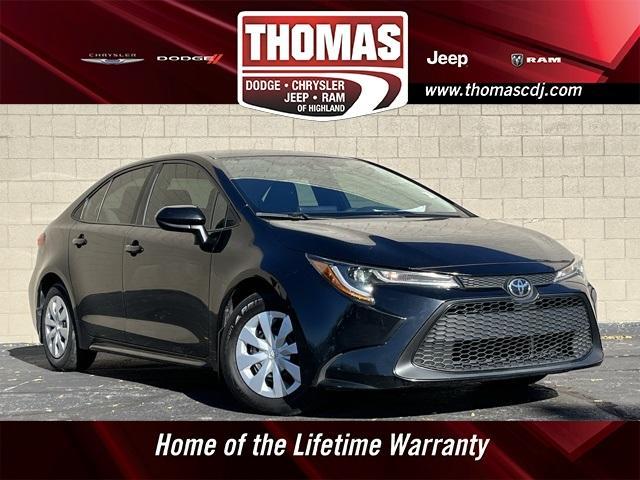 used 2020 Toyota Corolla car, priced at $16,500