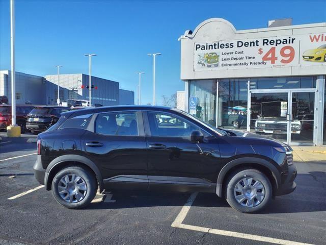 new 2025 Nissan Kicks car, priced at $24,704