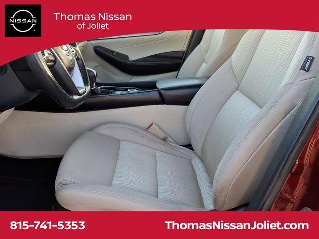 used 2017 Nissan Maxima car, priced at $12,000