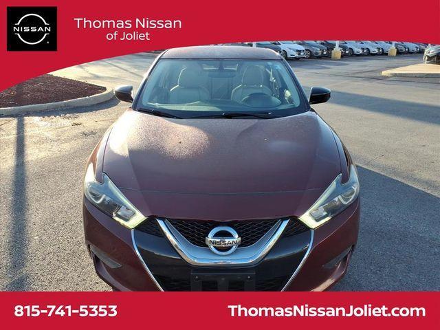 used 2017 Nissan Maxima car, priced at $12,000