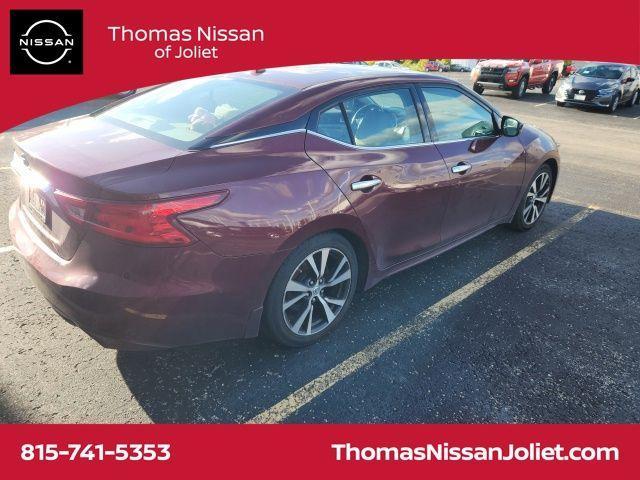 used 2017 Nissan Maxima car, priced at $12,900