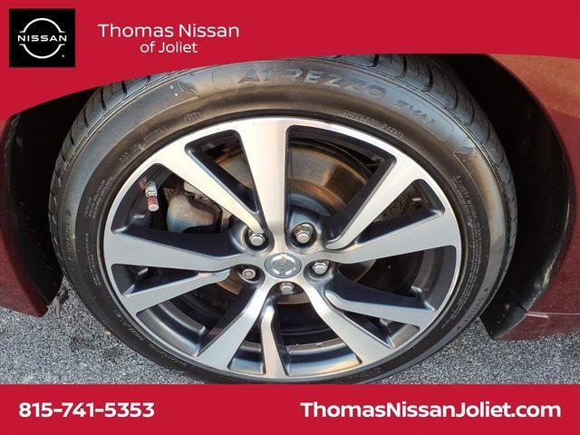 used 2017 Nissan Maxima car, priced at $12,000
