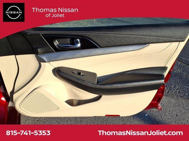 used 2017 Nissan Maxima car, priced at $12,000