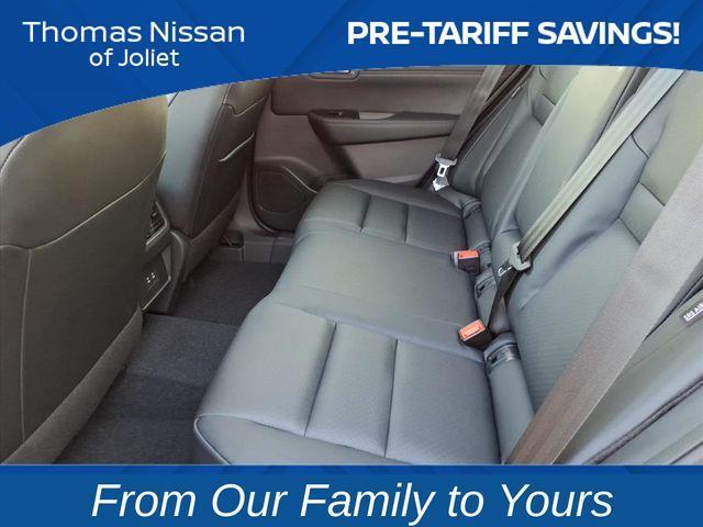 new 2026 Nissan Rogue car, priced at $30,184