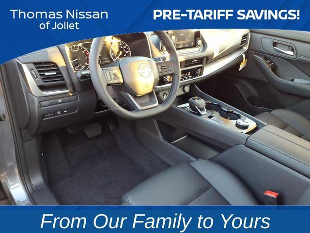 new 2026 Nissan Rogue car, priced at $30,184