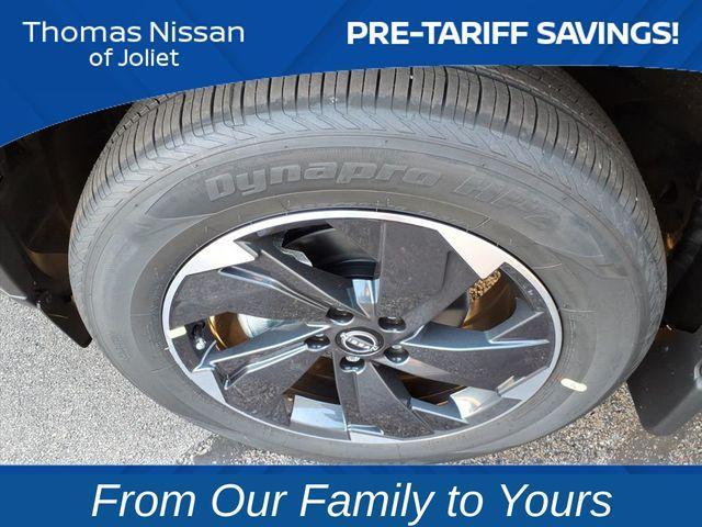 new 2026 Nissan Rogue car, priced at $30,184