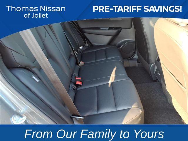 new 2026 Nissan Rogue car, priced at $30,184