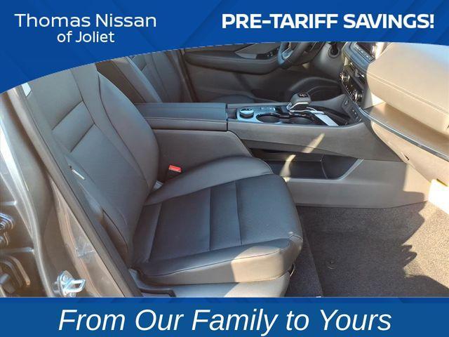 new 2026 Nissan Rogue car, priced at $30,184