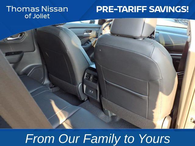 new 2026 Nissan Rogue car, priced at $30,184