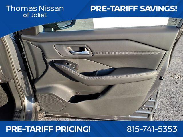 new 2026 Nissan Rogue car, priced at $32,665