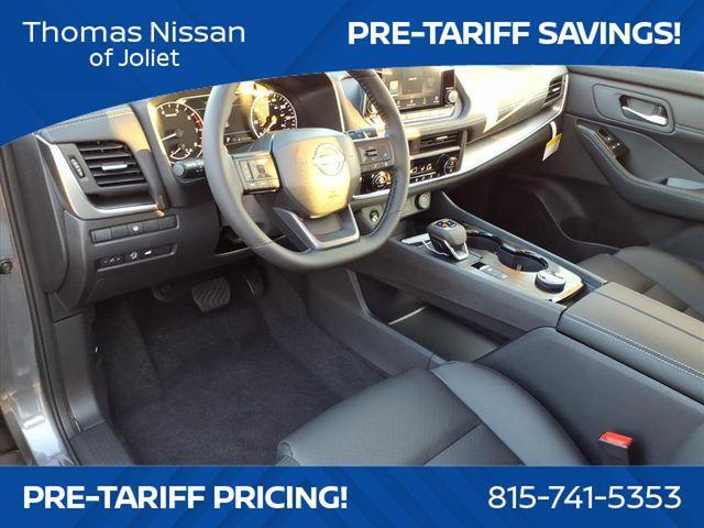 new 2026 Nissan Rogue car, priced at $32,665