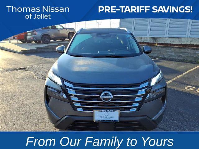 new 2026 Nissan Rogue car, priced at $30,184