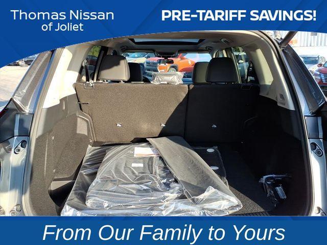 new 2026 Nissan Rogue car, priced at $30,184