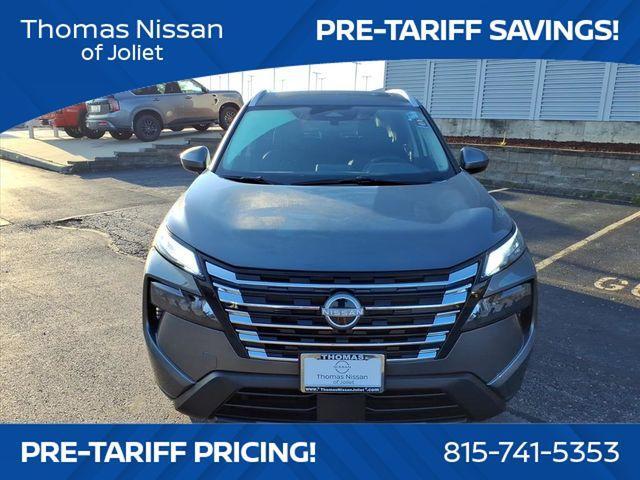 new 2026 Nissan Rogue car, priced at $32,665