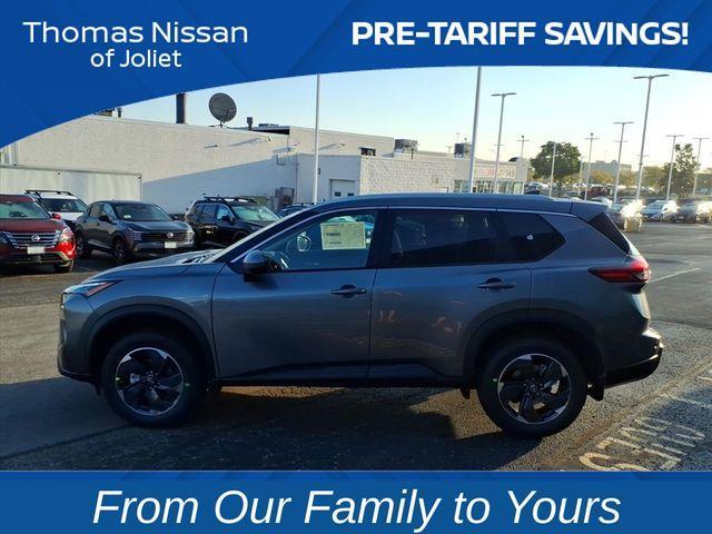 new 2026 Nissan Rogue car, priced at $30,184