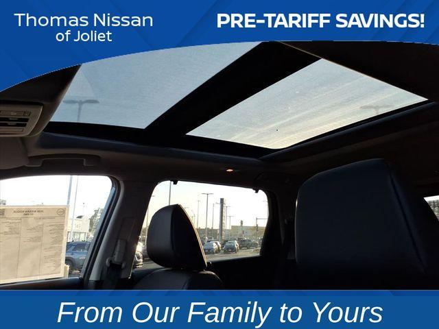 new 2026 Nissan Rogue car, priced at $30,184