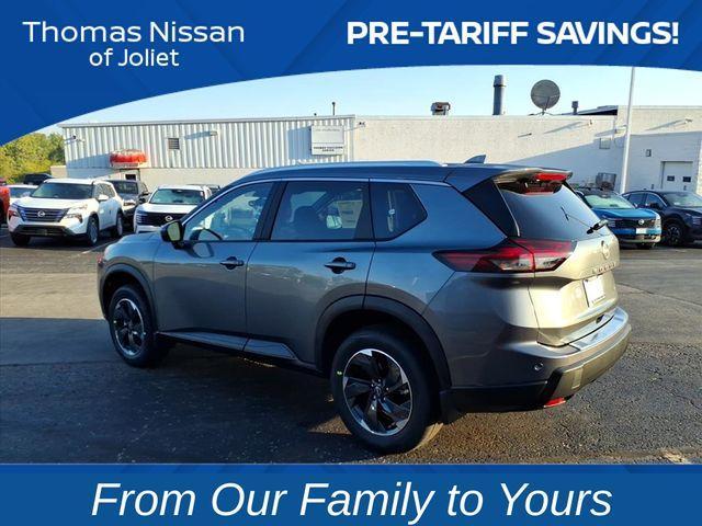 new 2026 Nissan Rogue car, priced at $30,184