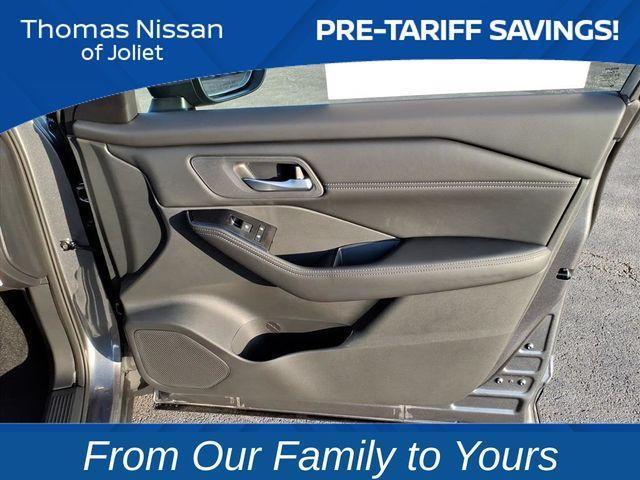 new 2026 Nissan Rogue car, priced at $30,184