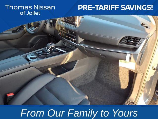 new 2026 Nissan Rogue car, priced at $30,184