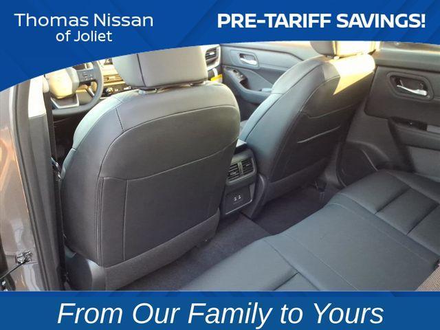 new 2026 Nissan Rogue car, priced at $30,184