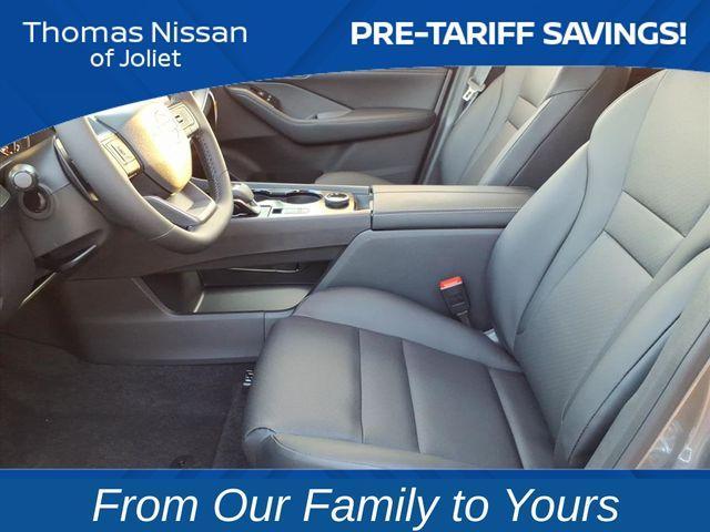 new 2026 Nissan Rogue car, priced at $30,184