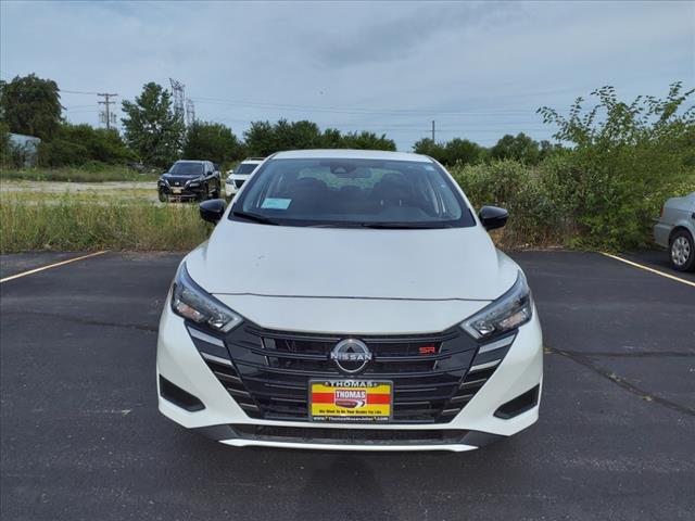 new 2024 Nissan Versa car, priced at $20,411