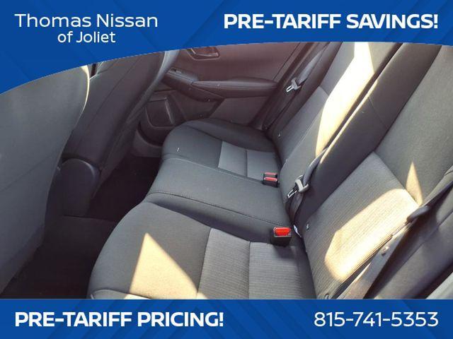 new 2025 Nissan Sentra car, priced at $21,745