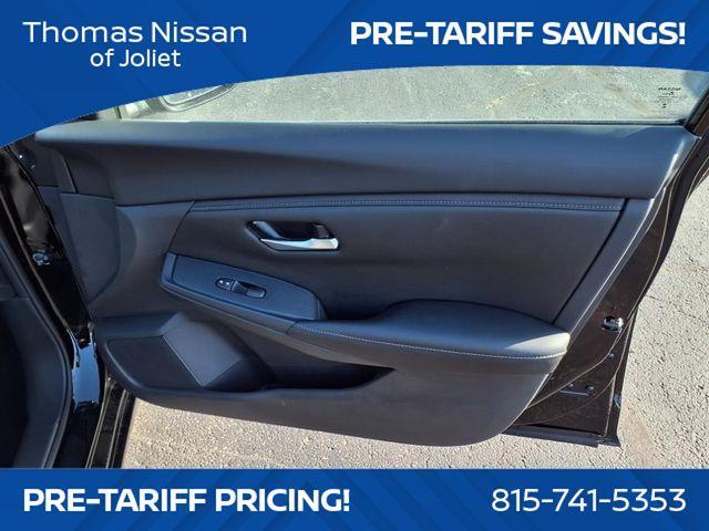 new 2025 Nissan Sentra car, priced at $21,745