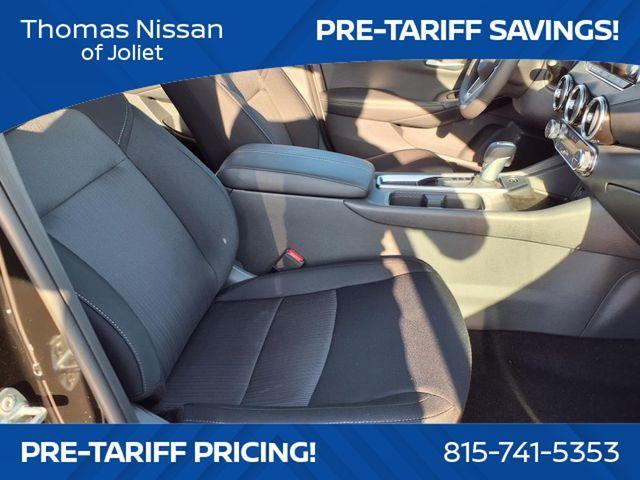 new 2025 Nissan Sentra car, priced at $21,745