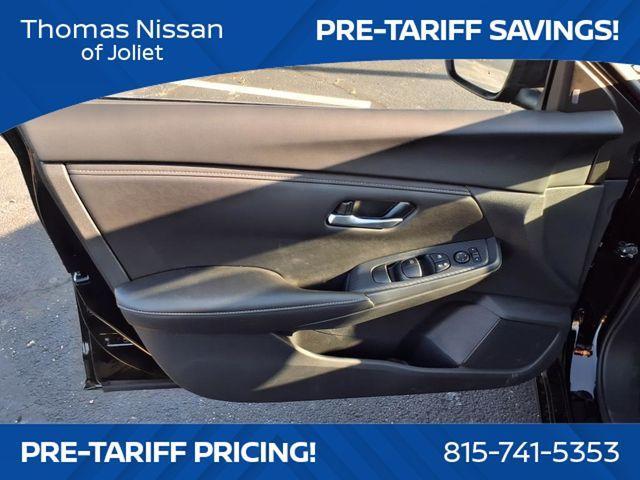 new 2025 Nissan Sentra car, priced at $21,745