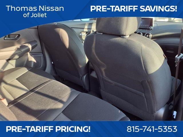 new 2025 Nissan Sentra car, priced at $21,745