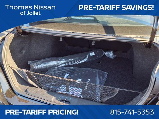 new 2025 Nissan Sentra car, priced at $21,745