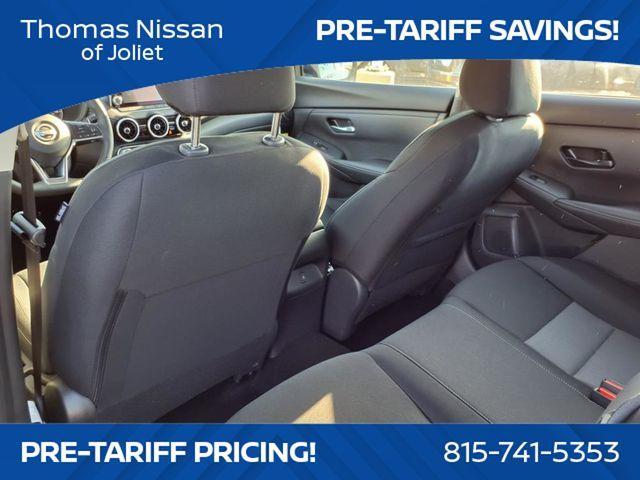 new 2025 Nissan Sentra car, priced at $21,745