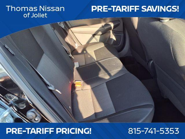 new 2025 Nissan Sentra car, priced at $21,745