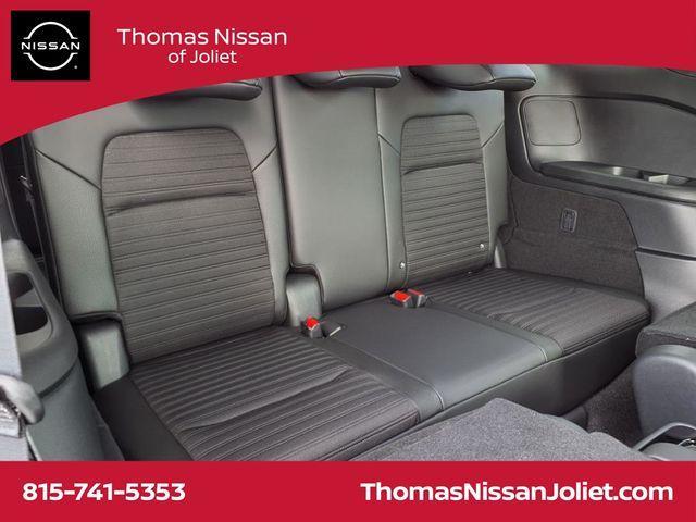 used 2025 Nissan Pathfinder car, priced at $40,888