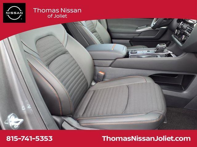 used 2025 Nissan Pathfinder car, priced at $40,888