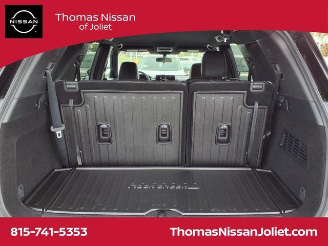 used 2025 Nissan Pathfinder car, priced at $40,888