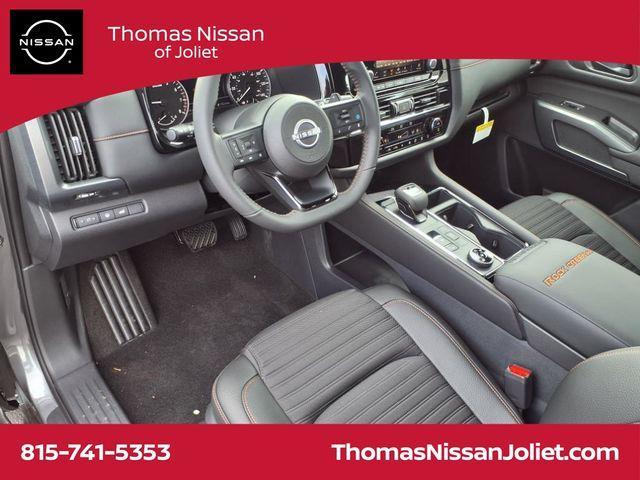 used 2025 Nissan Pathfinder car, priced at $40,888