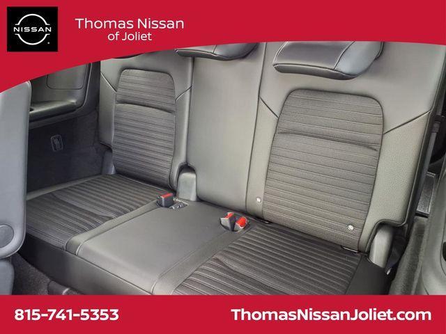 used 2025 Nissan Pathfinder car, priced at $40,888