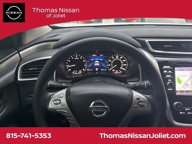 used 2018 Nissan Murano car, priced at $14,000