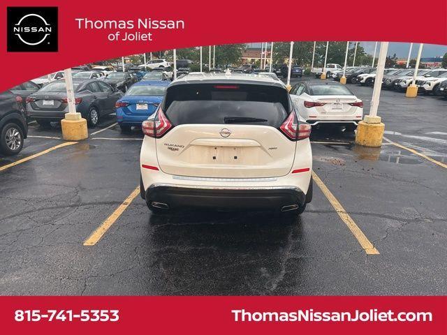 used 2018 Nissan Murano car, priced at $14,000