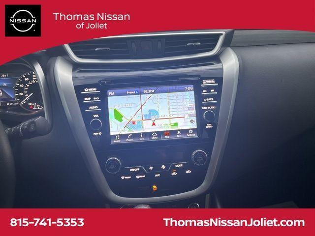 used 2018 Nissan Murano car, priced at $14,000