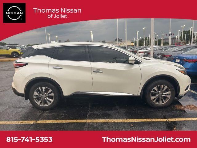 used 2018 Nissan Murano car, priced at $14,000