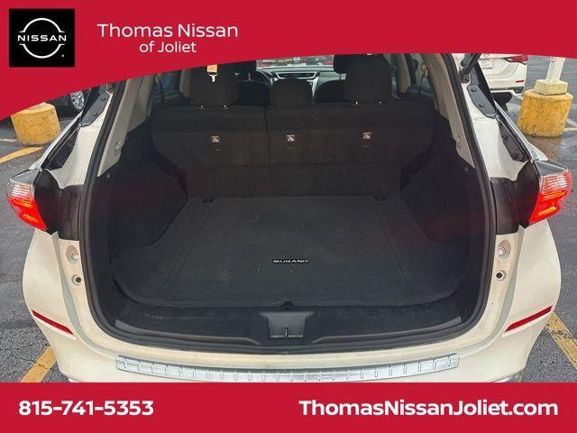 used 2018 Nissan Murano car, priced at $14,000