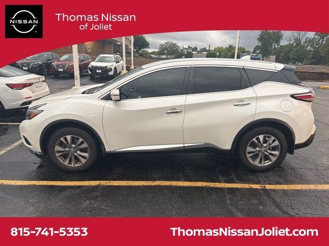used 2018 Nissan Murano car, priced at $14,000