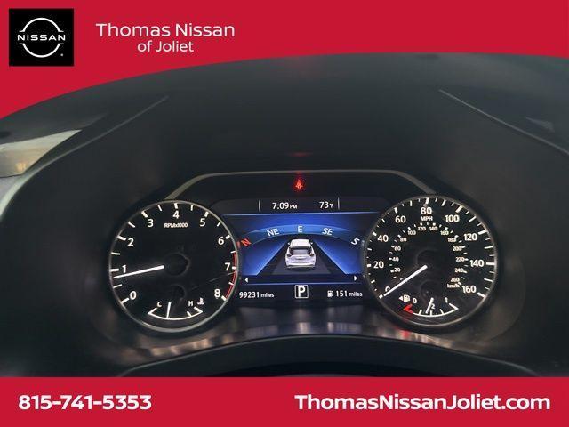 used 2018 Nissan Murano car, priced at $14,000